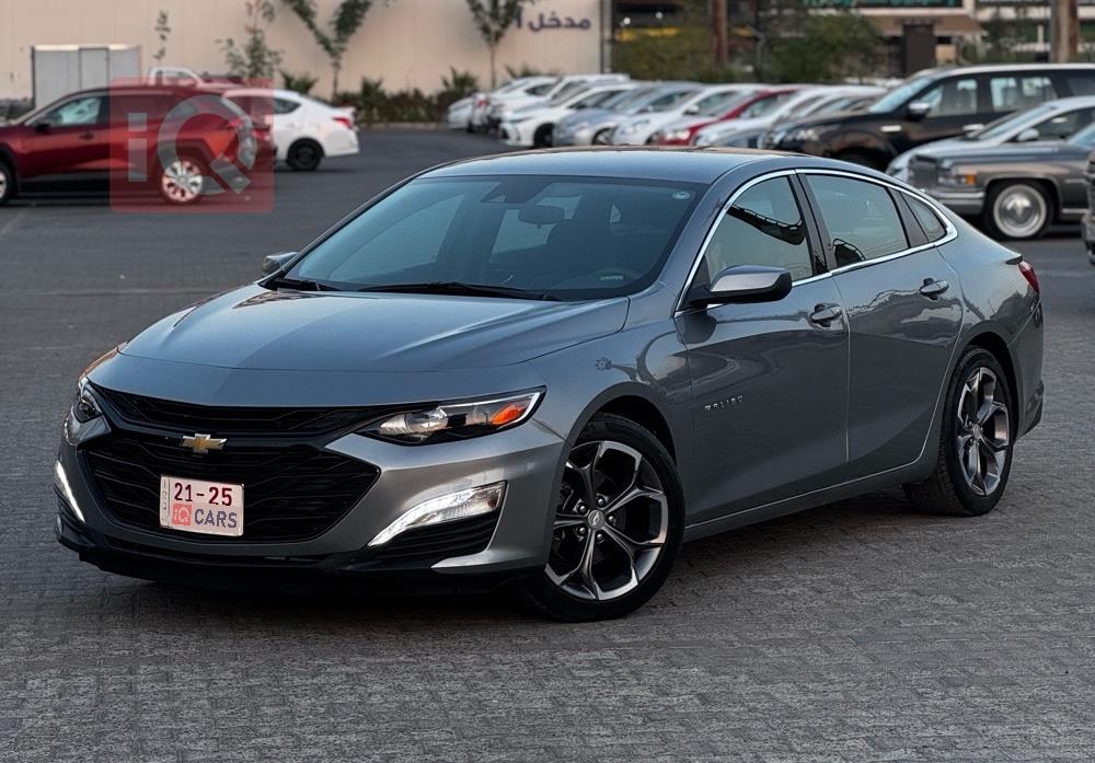 شيفروليه ماليبو